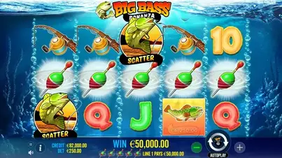 big bass bonanza игровой автомат на рубли биг басс бонанза игровой автомат
