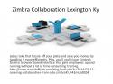 19176_Zimbra_Collaboration_Lexington_Ky.