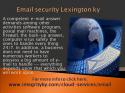 24876_Email_security_Lexington_ky.