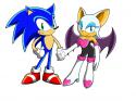 2877Sonic_and_Rouge_by_Ihtiander.