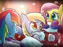 3930request__pegasi_pillow_fight_by_echowolf800-d4dq15b_png.