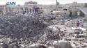 44457_Idlib__Regime_extermination_bombing_leaves_behind_a_huge_crater_in_Saraqib__Albraa_-02.
