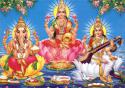44715_Ganesha-Lakshmi-Sarasvati.