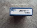 50602_Koyo-Taper-Roller-Bearings-Lm11749-10-Lm11749-Lm11710.