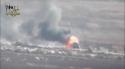 51085_Hama__Hawks_Ghab_destroys_a_23_cannon_with_missile_on_the_Kafr_Nabudah_front__Hawks_-04.