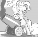 5157speed_sketch__pinkie_cannon_by_thex_plotion-d4i59uo.