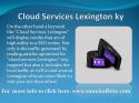 56355_Cloud_Services_Lexington_ky.