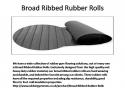 62123_Broad_Ribbed_Rubber_Rolls.