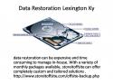 62545_Data_Restoration_Lexington_Ky.