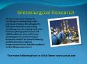 6254_Metallurgical_Research.