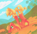 6945even_earthponies_can_fly_by_feyrah-d4ffw3n.