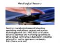 82757_Metallurgical_Research.