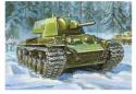 95281_Modely_sbornaya_nemeckiy_tank_Sovetskiy_tyazhelyy_tank_KV_1_obrazca_1940_g_s_pushkoy_L_11-5401-00.